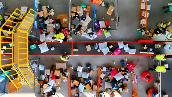 社会物流运行稳中有进发展质量与效率双提升——2025年全国物流运行情况分析(图1)