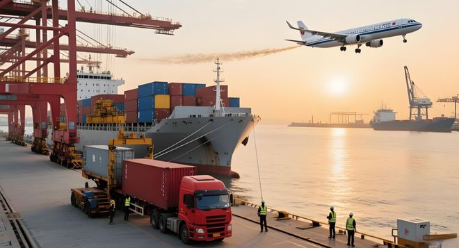 社会物流运行稳中有进发展质量与效率双提升——2025年全国物流运行情况分析(图2)