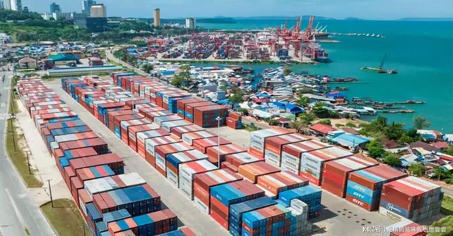 柬埔寨还是天真了国内媒体警告实际再怎么折腾都离不开中国(图11)