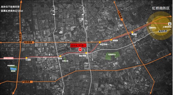 重磅推荐@国贸虹桥璟上售楼处发布：售楼处置业顾问专线(图5)