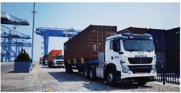 园区无人驾驶物流：市场现状与发展趋势简析(图1)