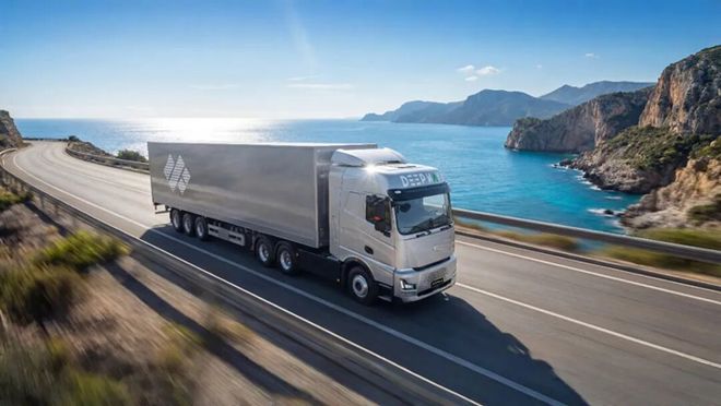 未来的卡车自己跑？DeepWay深向获31亿美元融资！(图1)