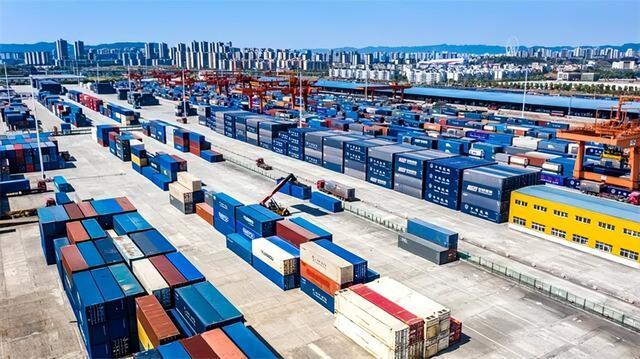 十年支点不负如山厚望｜一张提单：执“单”筑梦联通陆上贸易(图1)